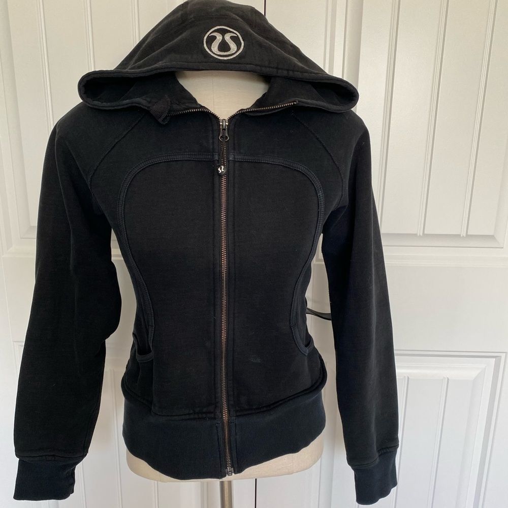 Lululemon Scuba Hoodie